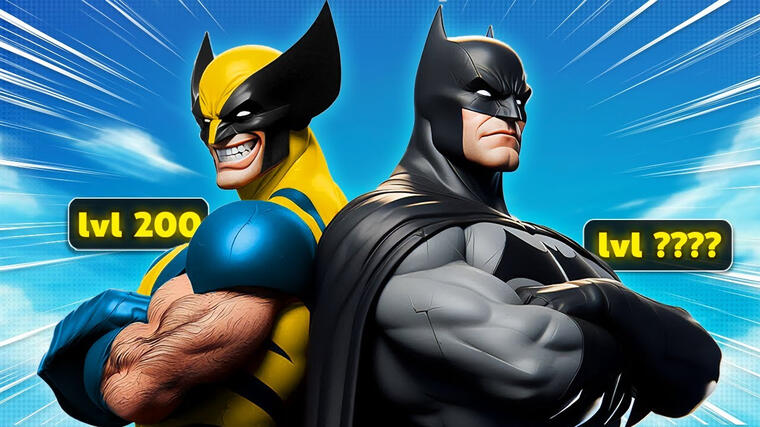 Whos Chaos: "SECRET Marvel vs DC Power Level Battles"