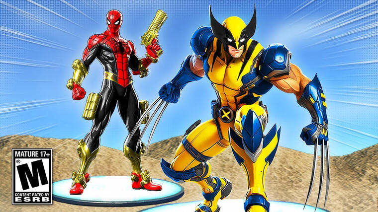 Whos Chaos: "Ranking EVERY Character in MARVEL RIVALS"