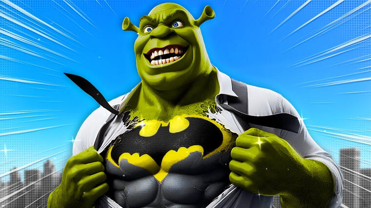Whos Chaos: "Putting Characters in Batman Arkham Knight that DON'T Belong"