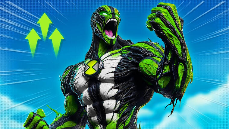 Whos Chaos: "Unlocking HIDDEN Alien Transformations in BEN 10"